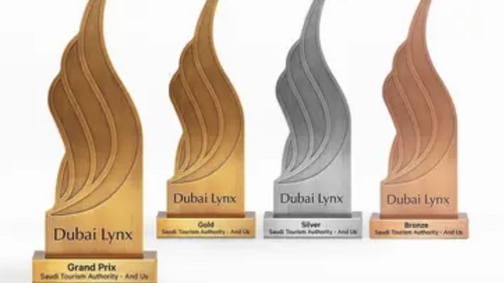 السعودية للسياحة تحصد جائزة التميز الكبرى في مهرجان دبي