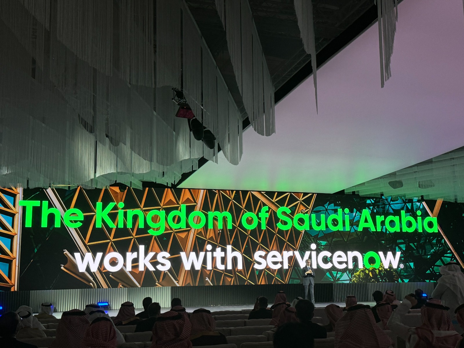 شراكة مع كل من مشروع "الكراج" و"الأكاديمية السعودية الرقمية" لدعم تطوير الجيل القادم من المواهب التقنية في المملكة 