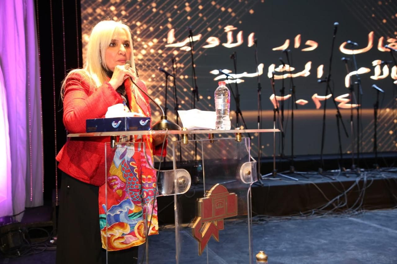 الأوبرا تحتفل بالأم المثالية وتكرم عدد من ابناءها