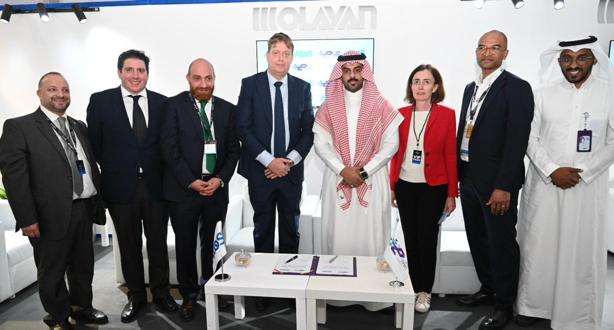 اتفاقية تعاون بين Atos (أتوس) والإتحاد السعودي للرياضات الإلكترونية لتعزيز النظام البيئي للرياضة الإلكترونية