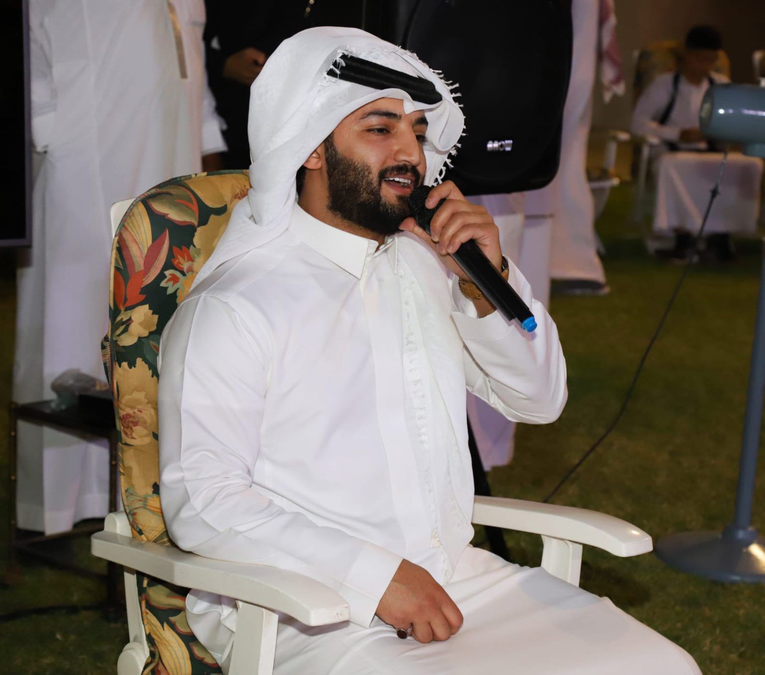 ديوانية الجميح تستضيف القنصل العام لجمهورية فرنسا