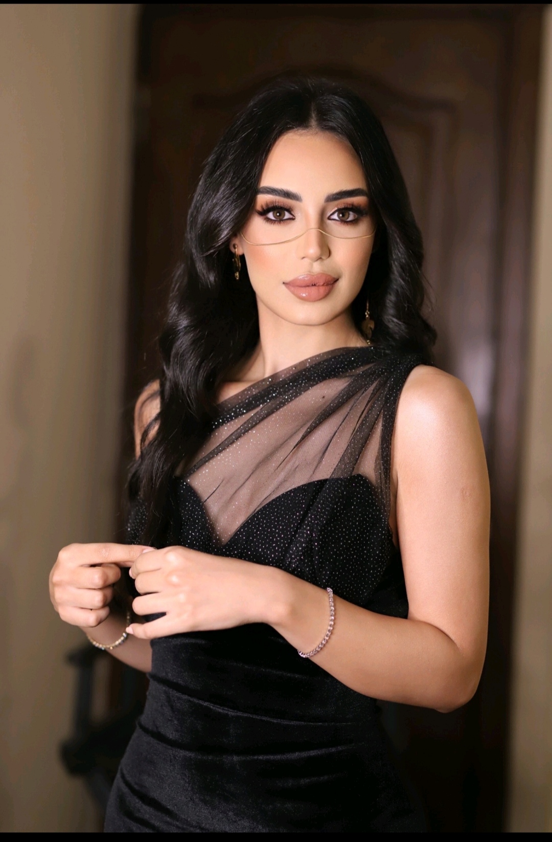 سارة صابر : ملكة جمال مصر تتألق في مسابقة وجه الجمال وتعشق القراءة التمثيل