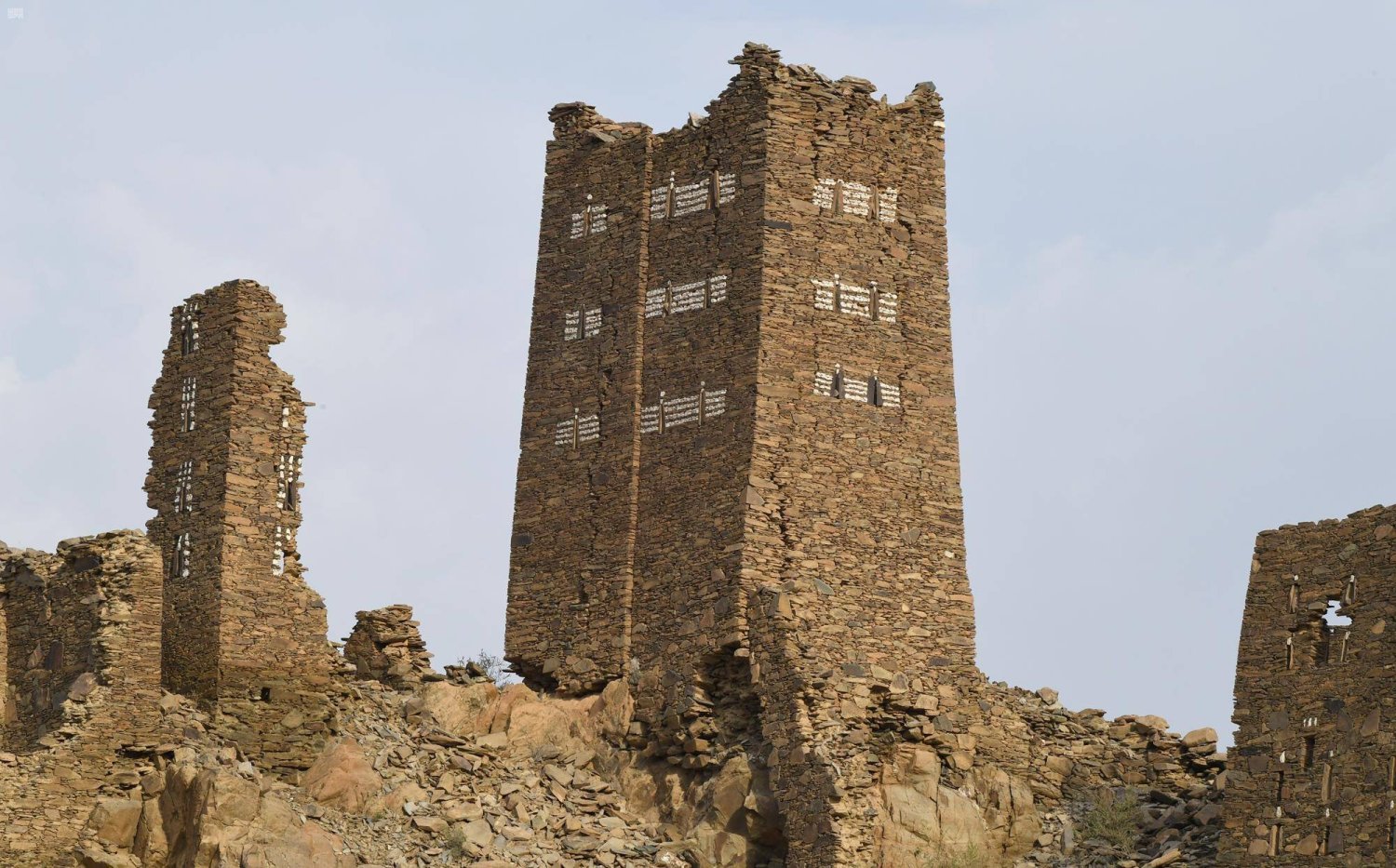 توثيق 70 موقعاً في سجل الآثار السعودي