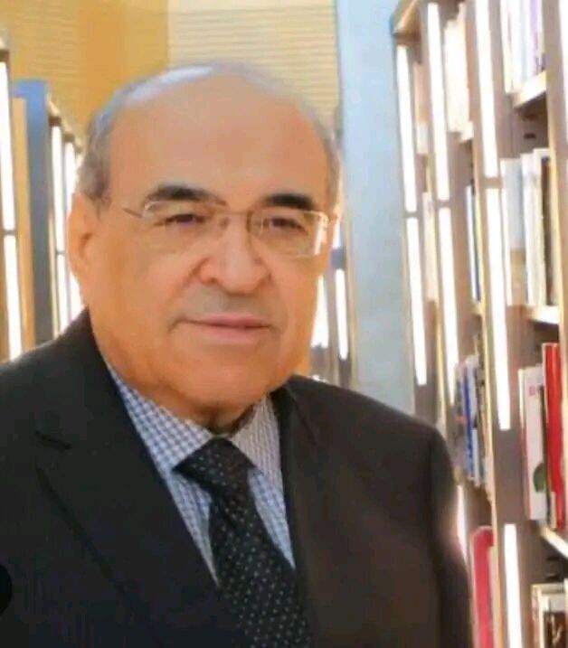 مصطفى الفقى ضيف صالون الاوبرا الثقافى