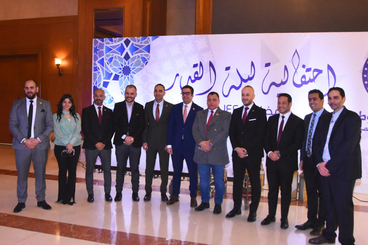 إفطار حزب مستقبل وطن
