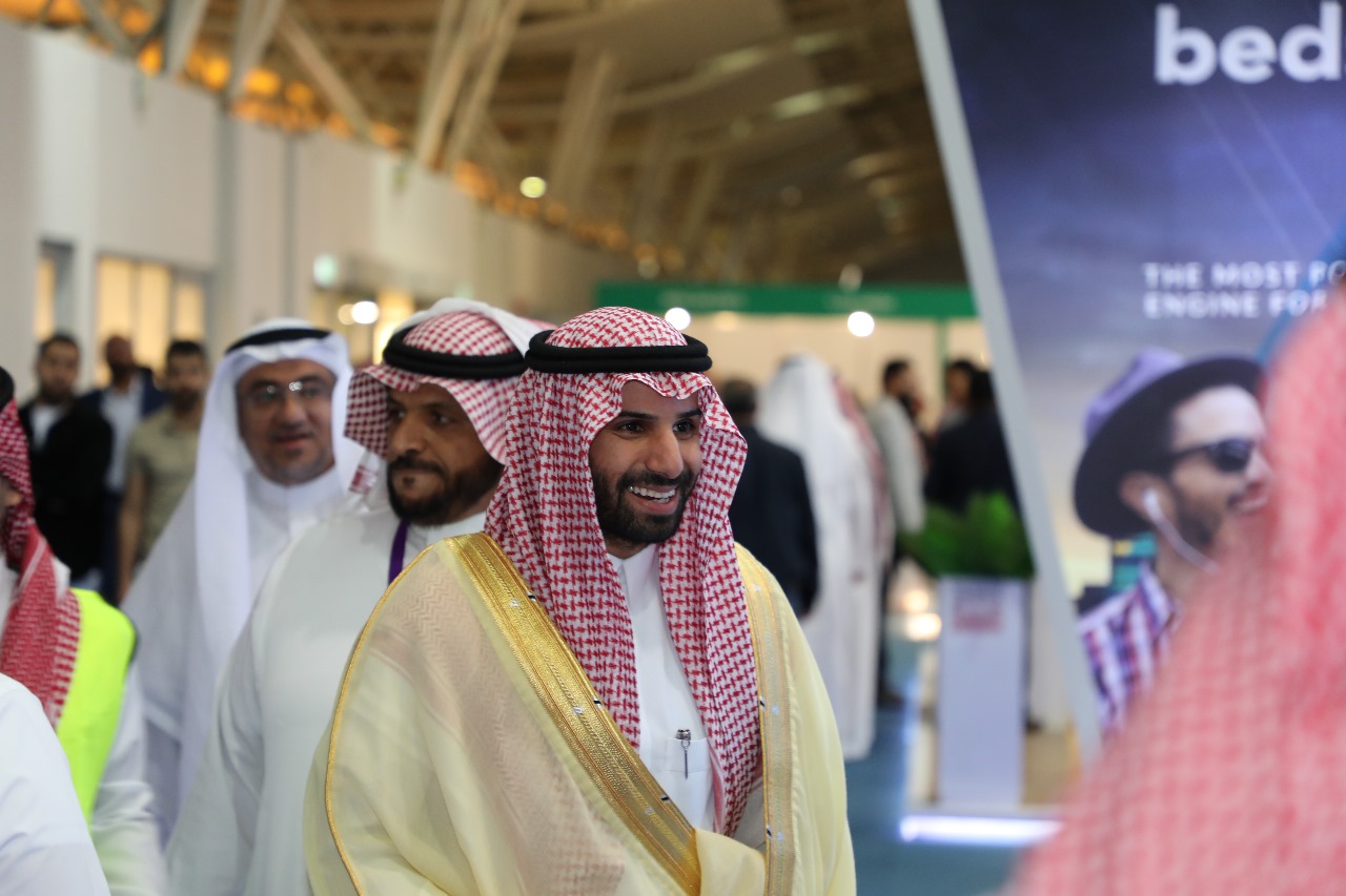 رسميا ً.. الهيئة العامة للمعارض توافق على إقامة "سوق السفر السعودي" بنسخته الثانية في 10 فبراير 2025 الرياض