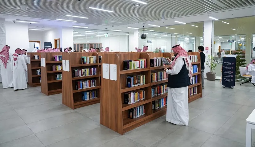 هيئة المكتبات تدشّن مقر "بيت الثقافة" في منطقة عسير