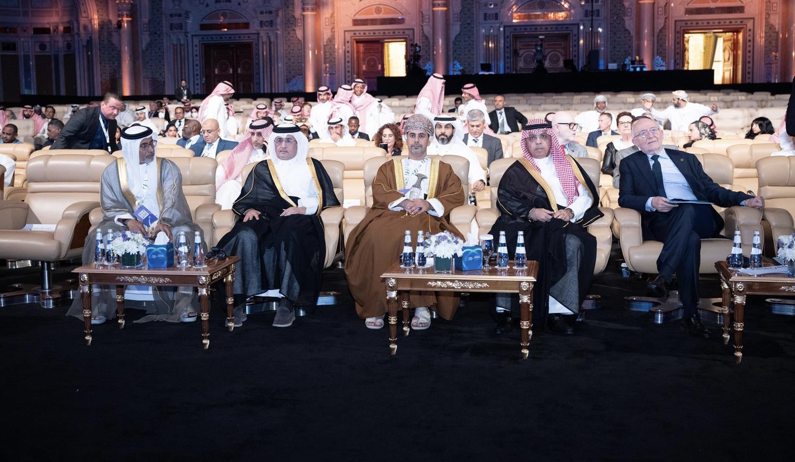 انطلاق القمة العالمية لمنظمة الطيران المدني العالمية "إيكاو" للتسهيلات في الرياض