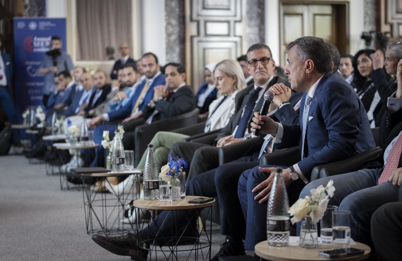 - وزير السياحة والآثار يُشارك كمتحدث رئيسي في المؤتمر السنوي الحادي والعشرين للشرق الأوسط وشمال أفريقيا