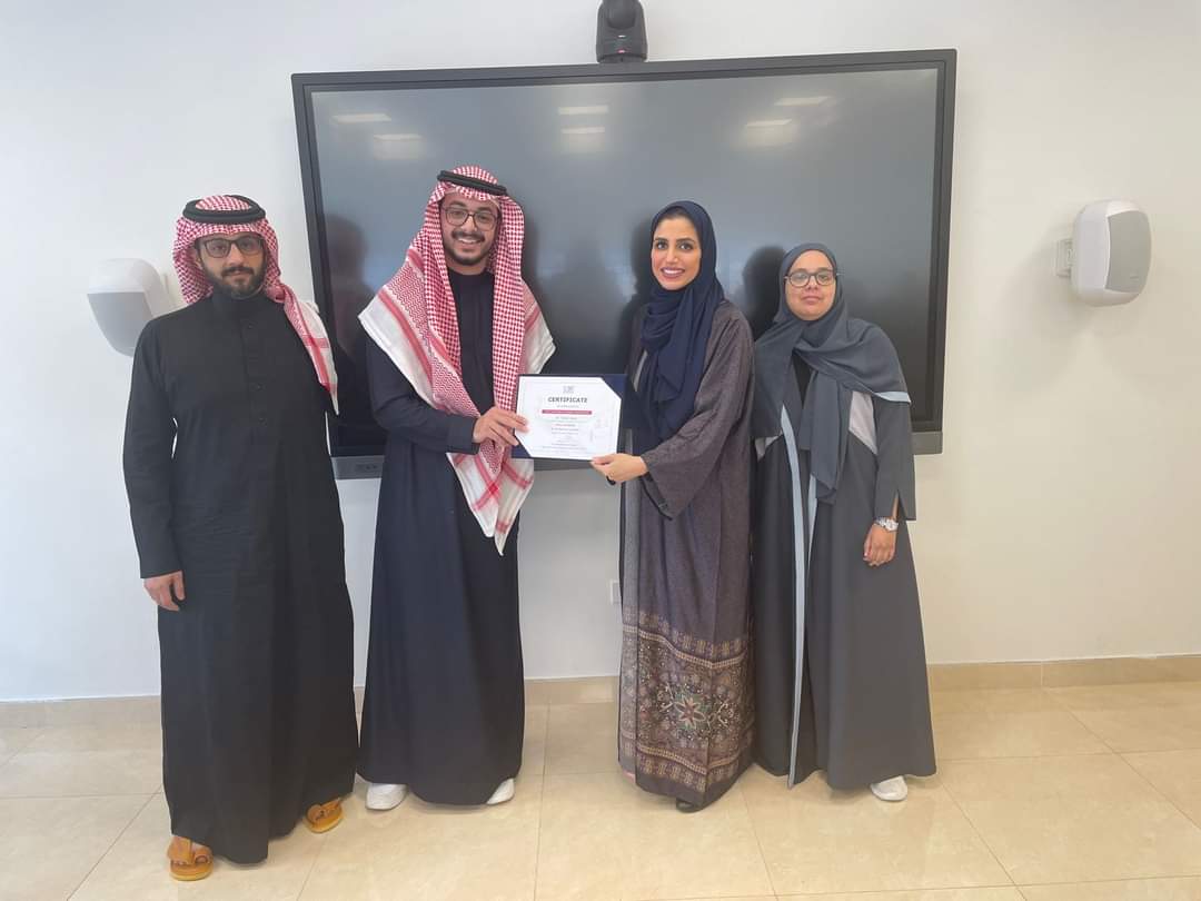 الالهام لبراءة الاختراع: الأستاذ فهد حبيب يشارك رحلته بالابتكار في الطباعة الثلاثية الأبعاد