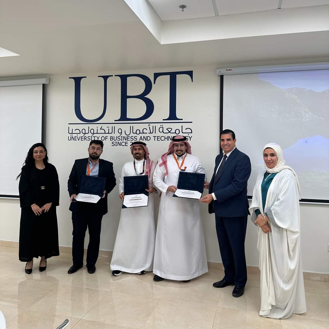 جامعة الأعمال والتكنولوجيا تحتفل بيوم المحاسبة الإدارية الدولي