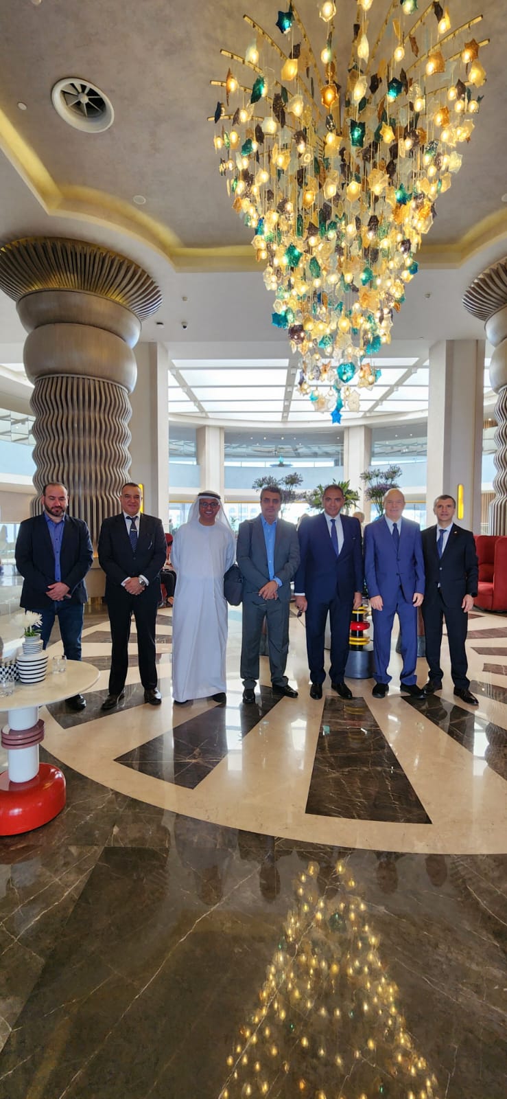إنطلاق منتدى السياحة الافريقية في شرم الشيخ بحضور وزراء ومسؤولين : المشاركون يؤكدون على اهمية قطاع السياحة في تنمية موارد الدخل القومي