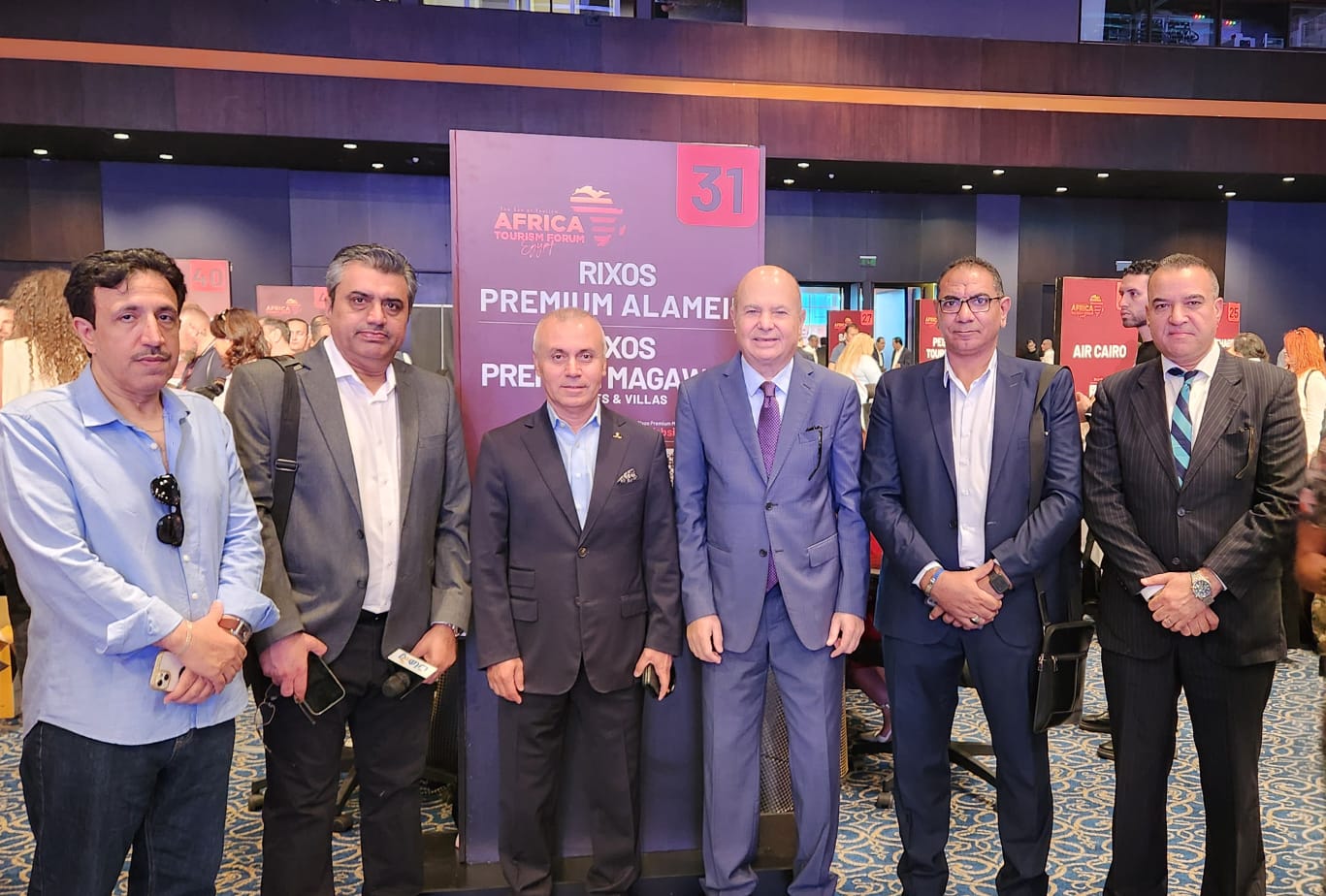 إختتام منتدى ومعرض السياحة الافريقية في شرم الشيخ