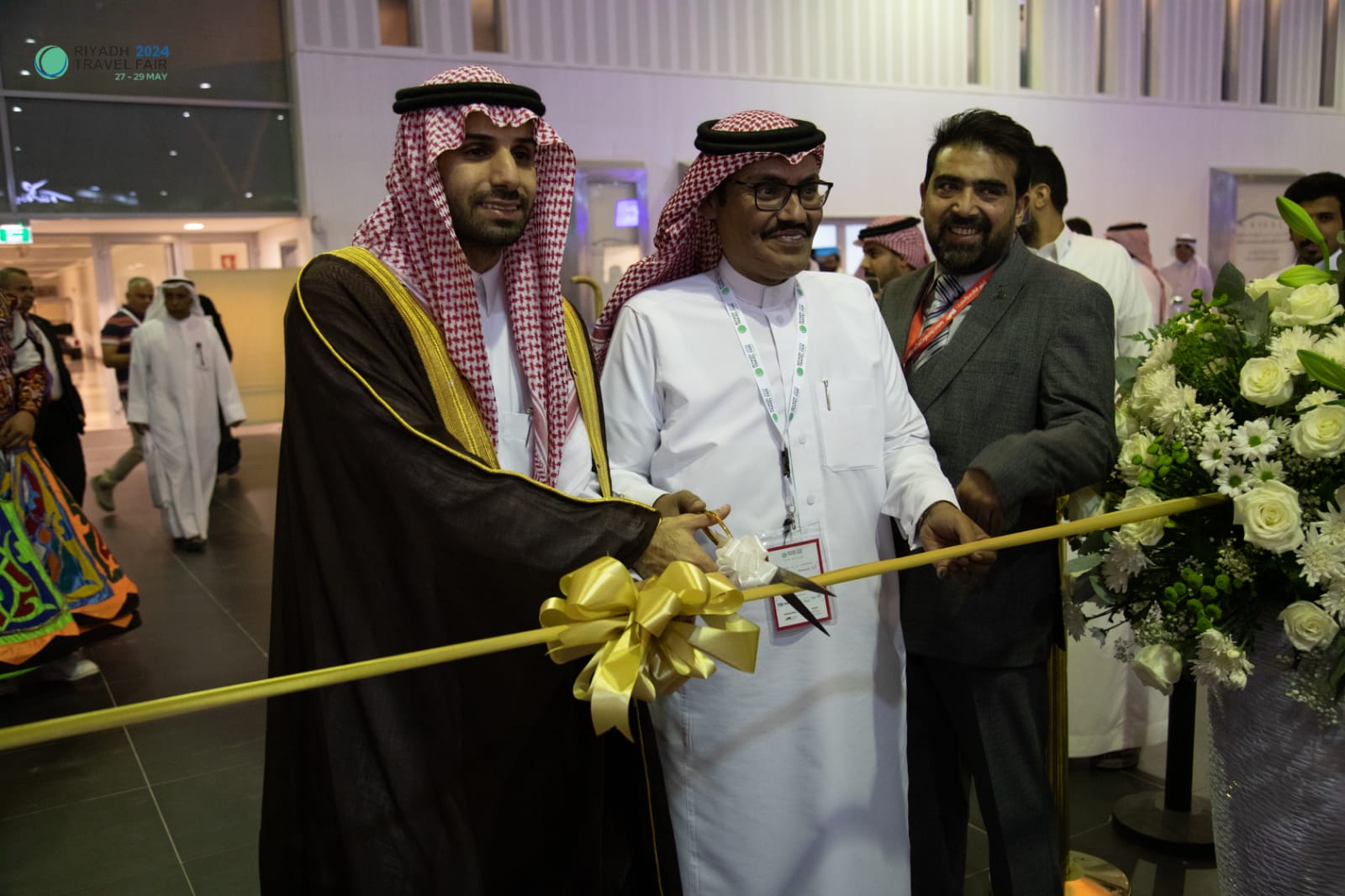 انطلاق فعاليات المعرض بالعاصمة الرياض بحضور 200 مشارك