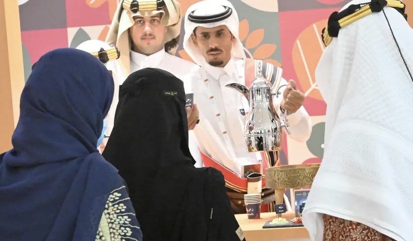 القهوة السعودية.. كرم الضيافة وعبق التراث والأصالة في جازان وجميع مناطق الوطن