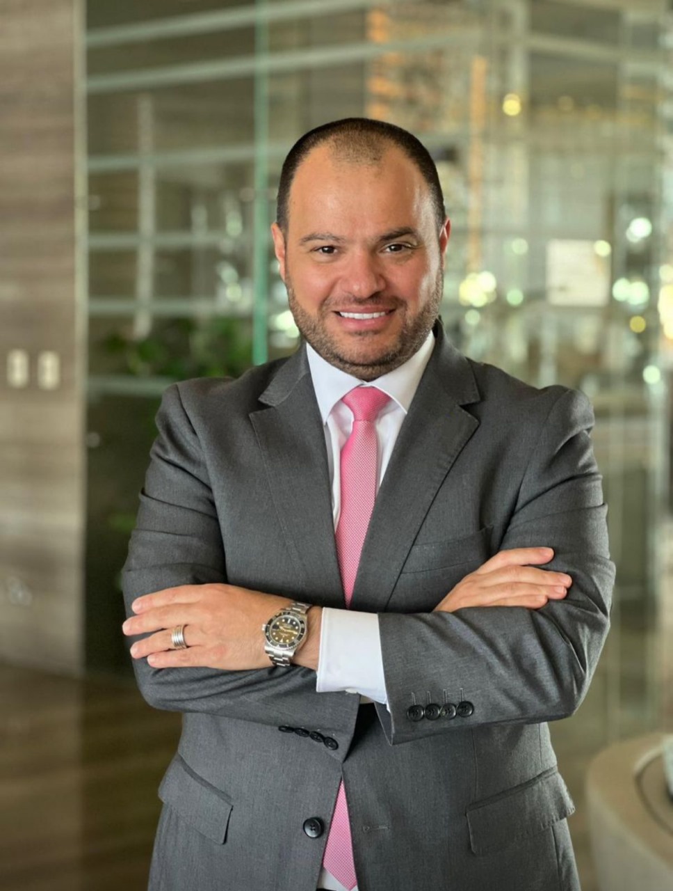تعيين الياس سعد مديراً  لفندق Royal M  في أبوظبي