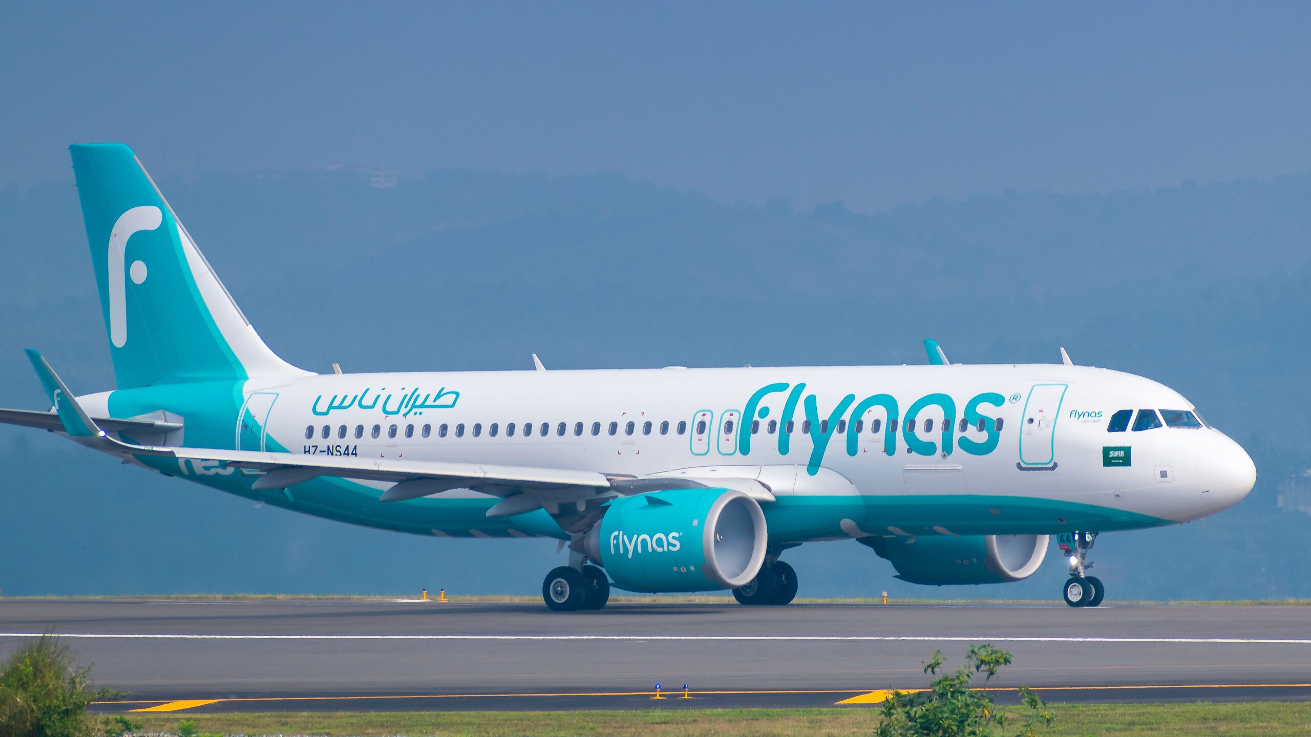 ابتداءً من يونيو الجاري طيران ناس يعلن 17 وجهة لصيف 2024  من الرياض وجدة والدمام والمدينة المنورة، تشمل العلمين بالساحل الشمالي بمصر