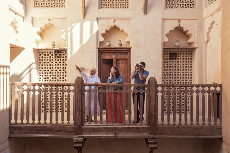 نمو عدد الزوار إلى سلطنة عُمان بنسبة 13 % بنهاية أبريل إلى 1.5 مليون زائر