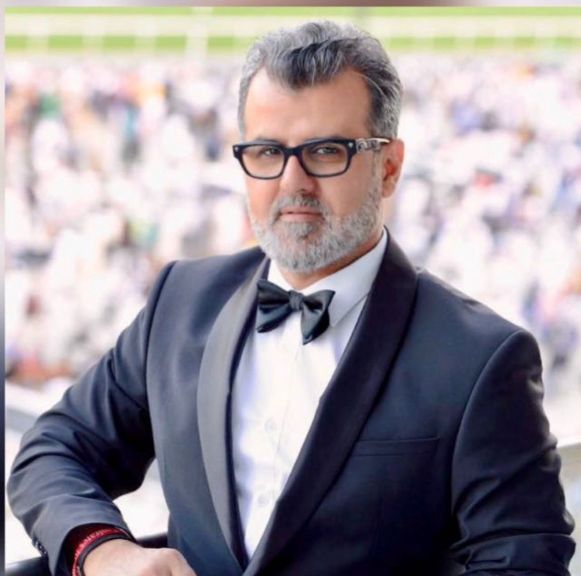 الإعلامي علي عجمي يستعد لإنتاج فيلم من بطولة الممثل محمد عجمي والموديل روز!
