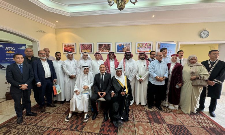 كازاخستان تستعرض الإمكانيات السياحية إستعدادا لإستضافة دورة ألعاب البدو العالمية
