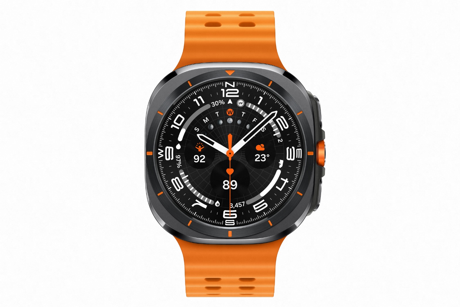 ساعة Galaxy Watch Ultra القوة , الجاذبيه , الابتكار