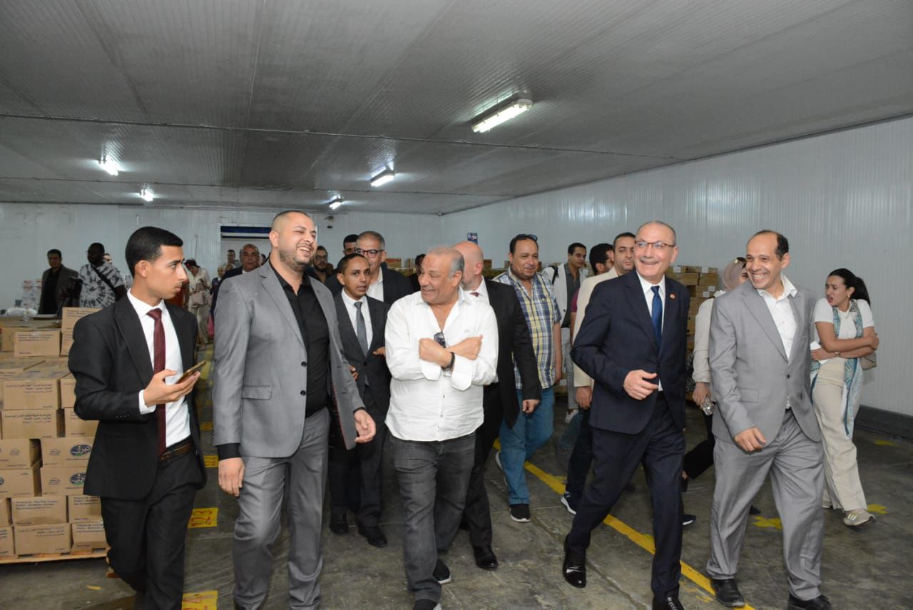 السفير صالح موطلو شن: الإستثمارات التركية في مصر مستمرة في التوسع والنمو