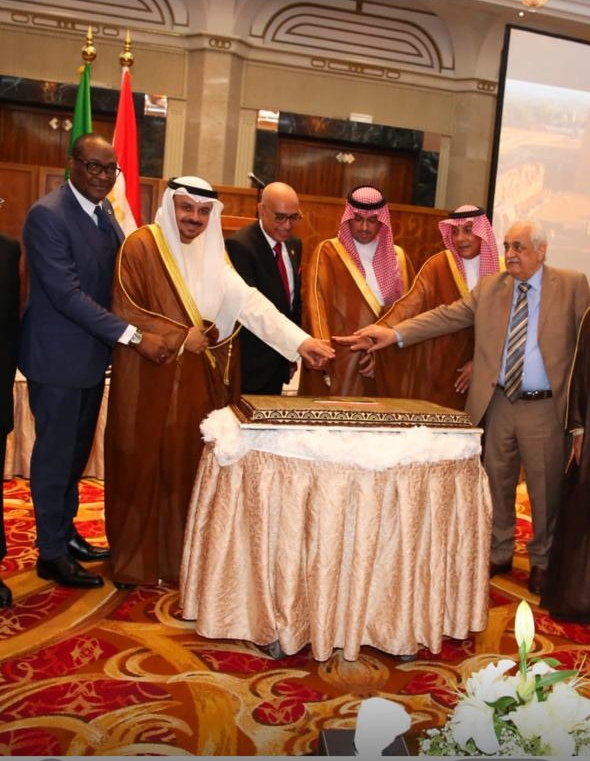 القنصل العام لجمهورية مصر العربية يقيم حفل استقبال بمناسبة اليوم الوطني لبلادة