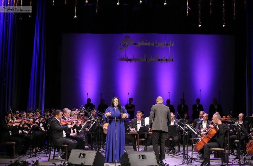 ختام مبهر لمهرجان الأوبرا الصيفى : .. مروه ناجى تطرب الجمهور بأداء يفيض بالشجن والأصالة بأوبرا الإسكندرية ودمنهور