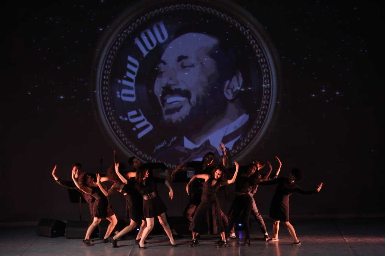 تحت لافتة كامل العدد: .. علي الحجار يتألق فى الليلة الثالثة من مشروع "١٠٠ سنة غنا" تكريماً لبليغ حمدى بالأوبرا