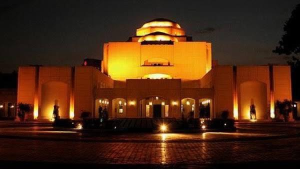 تحت رعاية وزيرالثقافة : مؤتمر صحفى لمهرجان الموسيقى العربية ٣٢ بالأوبرا