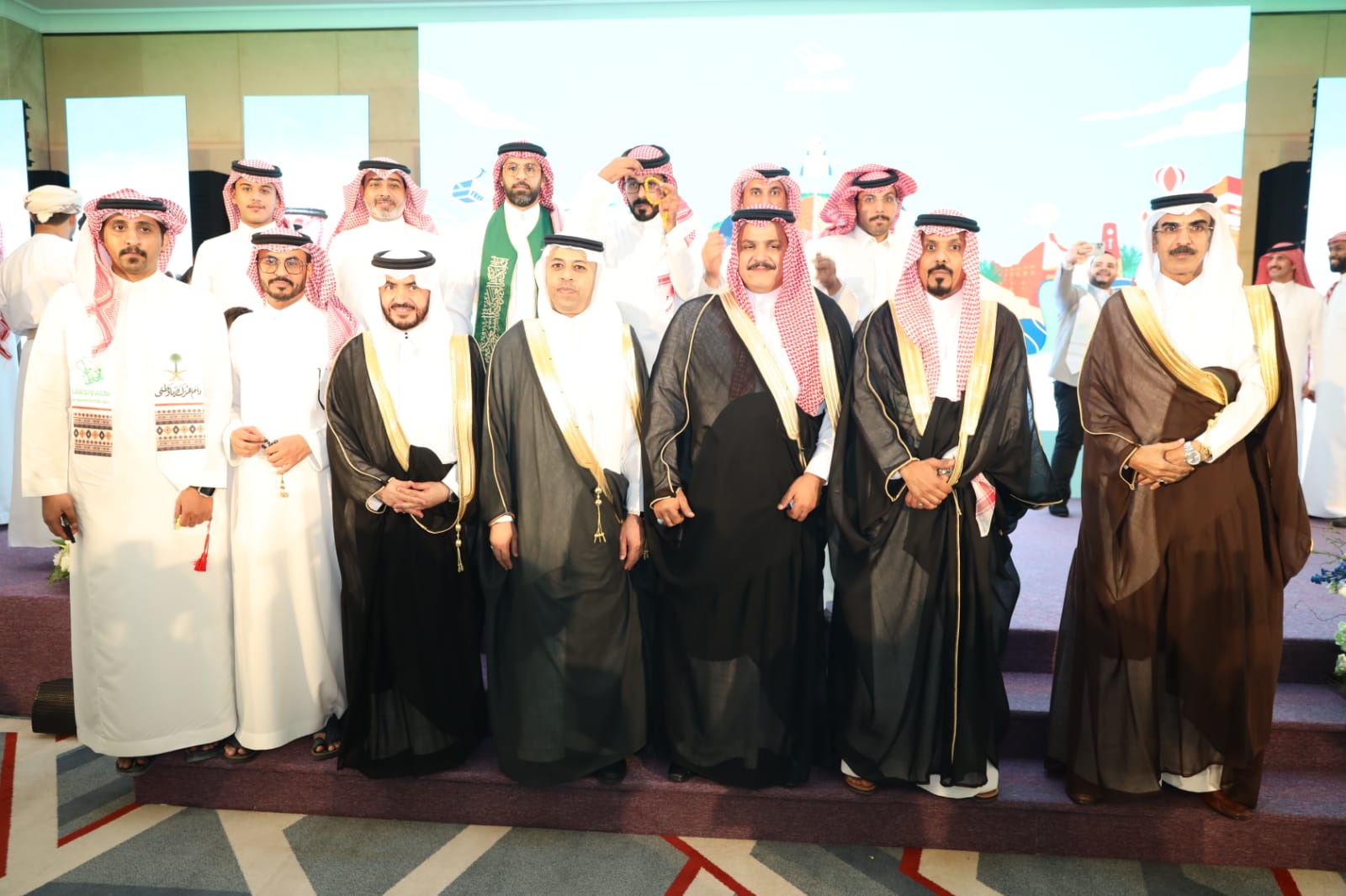 سفارة المملكة العربية السعودية تُقيم حفل استقبال بمناسبة اليوم الوطني
