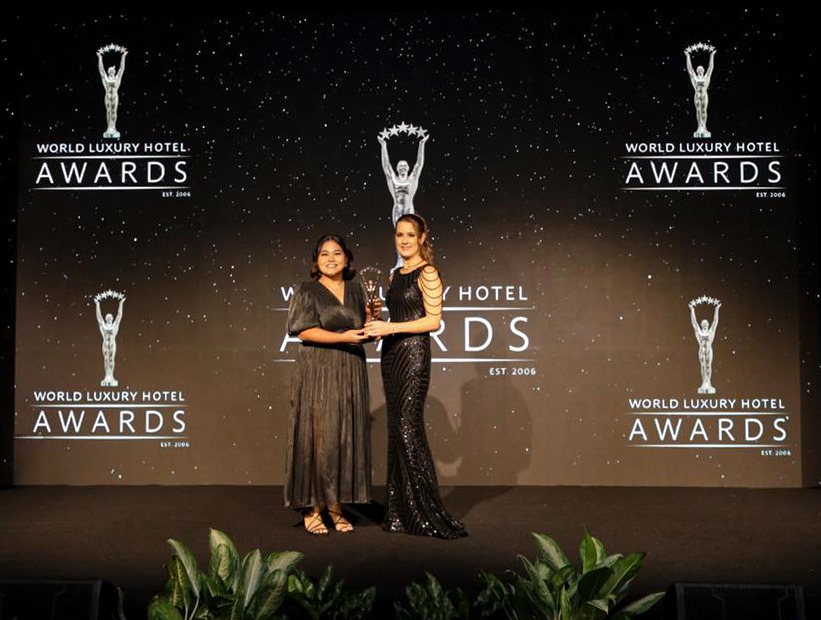 مجموعة فنادق ومنتجعات جنة تحصد عدداً من الجوائز المرموقة خلال حفل جوائز " World Luxury " الثامن عشر للفنادق