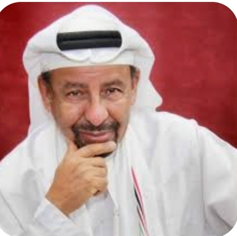 الحناوي يقدّم أسمى آيات الشكر للمدير التنفيذي للهيئة العالمية لتبادل المعرفة / الدكتور عبد الحميد الرميثي ، بعد تكريمه بحفل رواد الرياضة العرب
