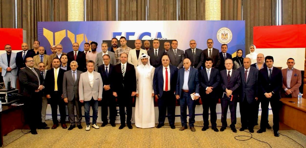 الهيئة المصرية للمعارض تستضيف اجتماعات الإتحاد العربى لمناقشة خطة 2025..