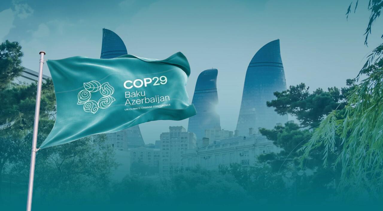قريبا.. مستقبل كوكبنا سيُناقش في أذربيجان فؤاد
