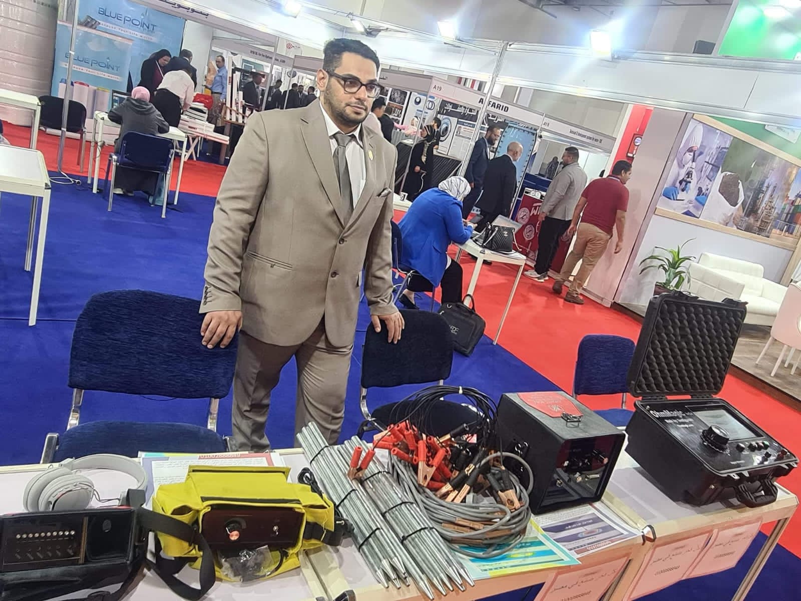 المهندس محمد عبدالرحمن مصر مليئة بالمبدعين ومشواري بالبرمجمة ليس مصادفة*