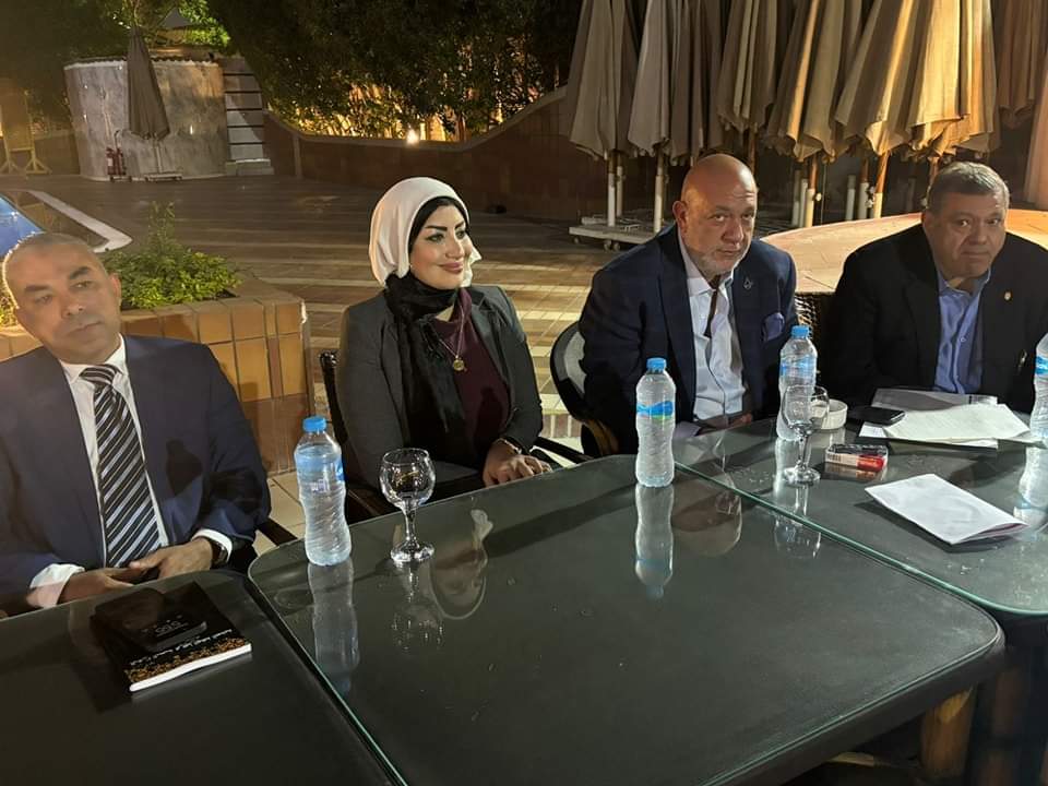 اللواء اسماعيل عبدالعزيز رئيساً لمجلس إدارة الجمعية المصرية المغربية لرجال الأعمال لفترة جديدة