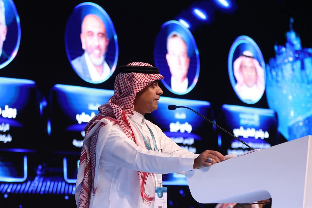 مشاركة جامعة الأعمال والتكنولوجيا في المؤتمر السادس لسلاسل الإمداد والخدمات اللوجستية 2024