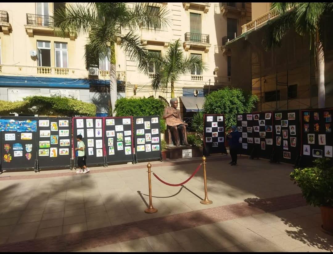 إحتفالات الثقافة بأعياد الكريسماس تتواصل بأوبرا الإسكندرية
