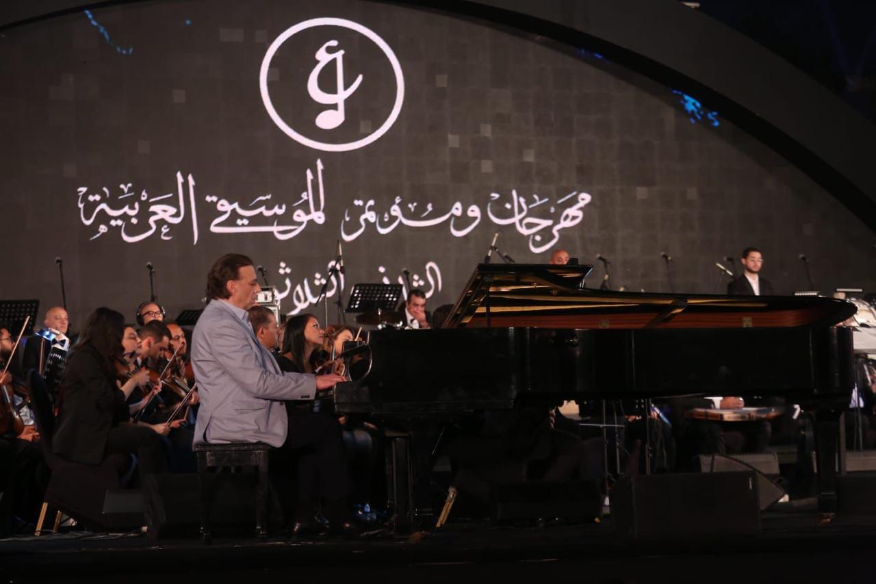 حصاد الأوبرا في 2024 : ... الف فعالية ابداعية بحضور مليون مشاهد على مسارح الأوبرا فى 2024