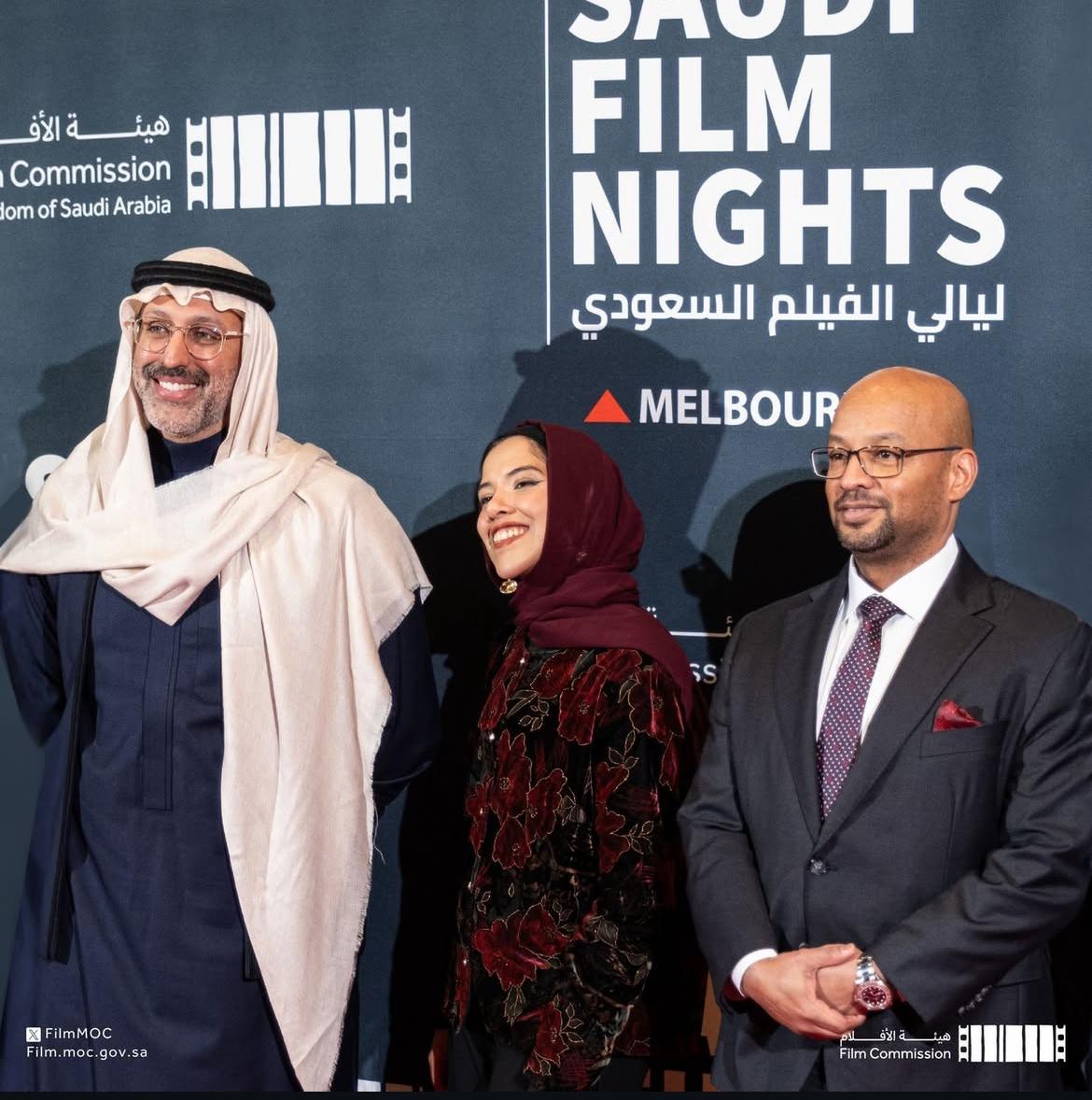 حصاد متميز لعام 2024: إنجازات خريجي الفنون السينمائية في جامعة عفت*