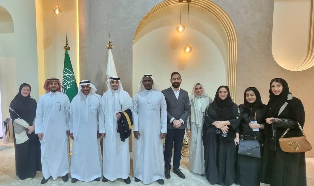 الجامعة تشارك في لقاء معالي نائب وزير الحج والعمرة لتعزيز الشراكة العلمية وتطوير الخدمات لضيوف الرحمن