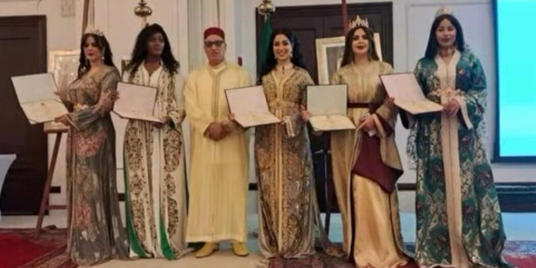 القنصلية العامة للمملكة المغربية بجدة تحتفل بالذكرى 81 من اجل تقديم وثيقة الاستقلال