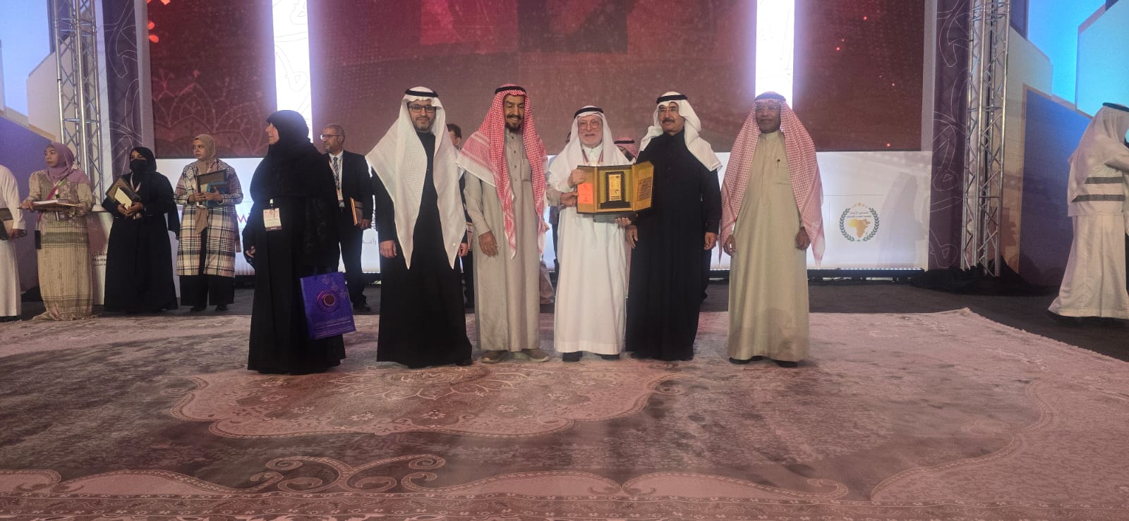 ختام المؤتمر العالمى السادس للطب النبوى بالقصيم
