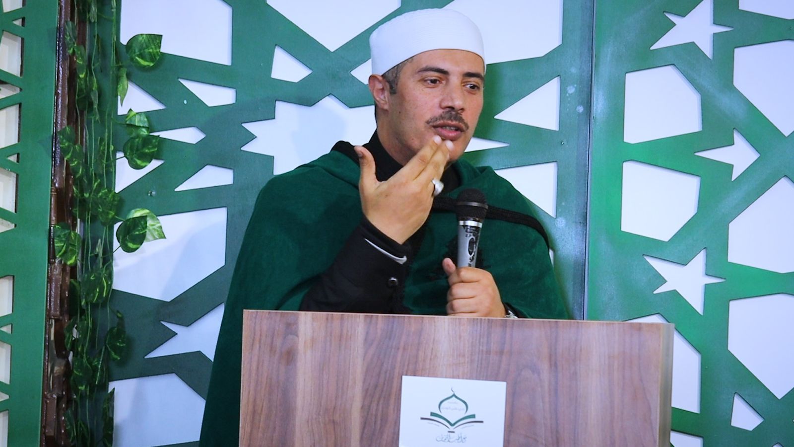 بحضور علماء الأزهر...مؤسسة حي علي الوداد تحتفل بذكري الاسراء والمعراج بالقاهرة