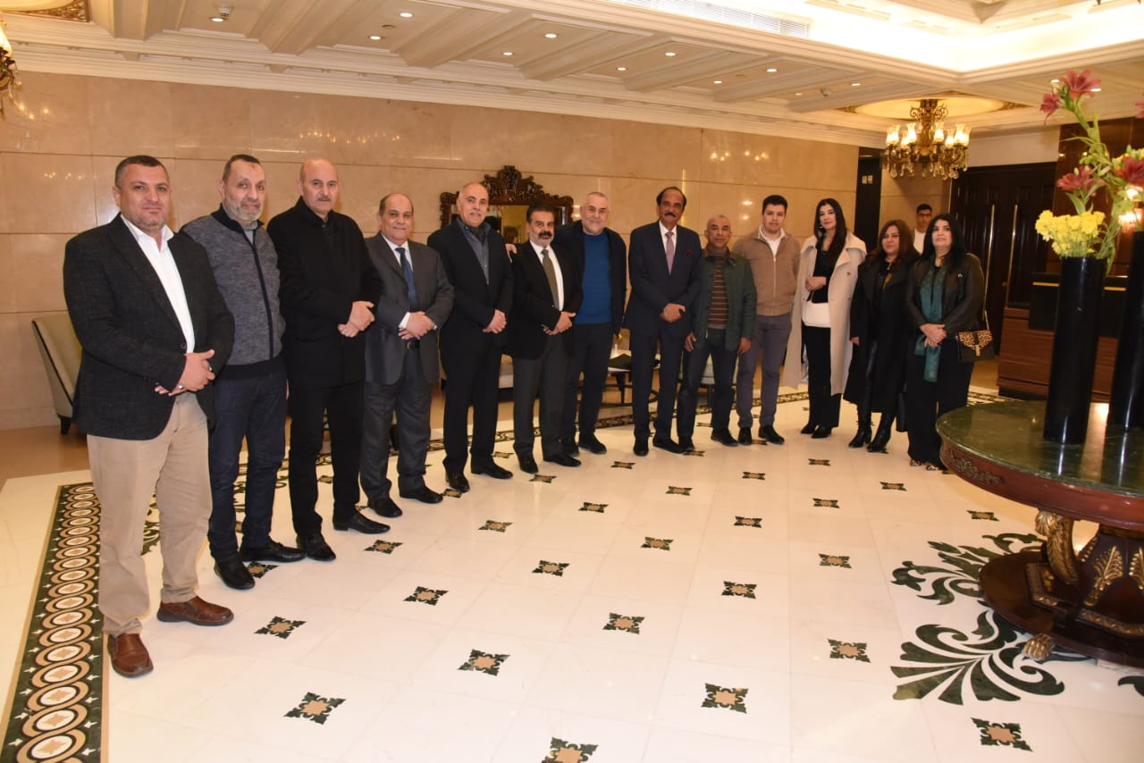 الجمعية المصرية المغربية لرجال الأعمال تبحث سبل تعزيز التبادل التجاري بين مصر والمغرب