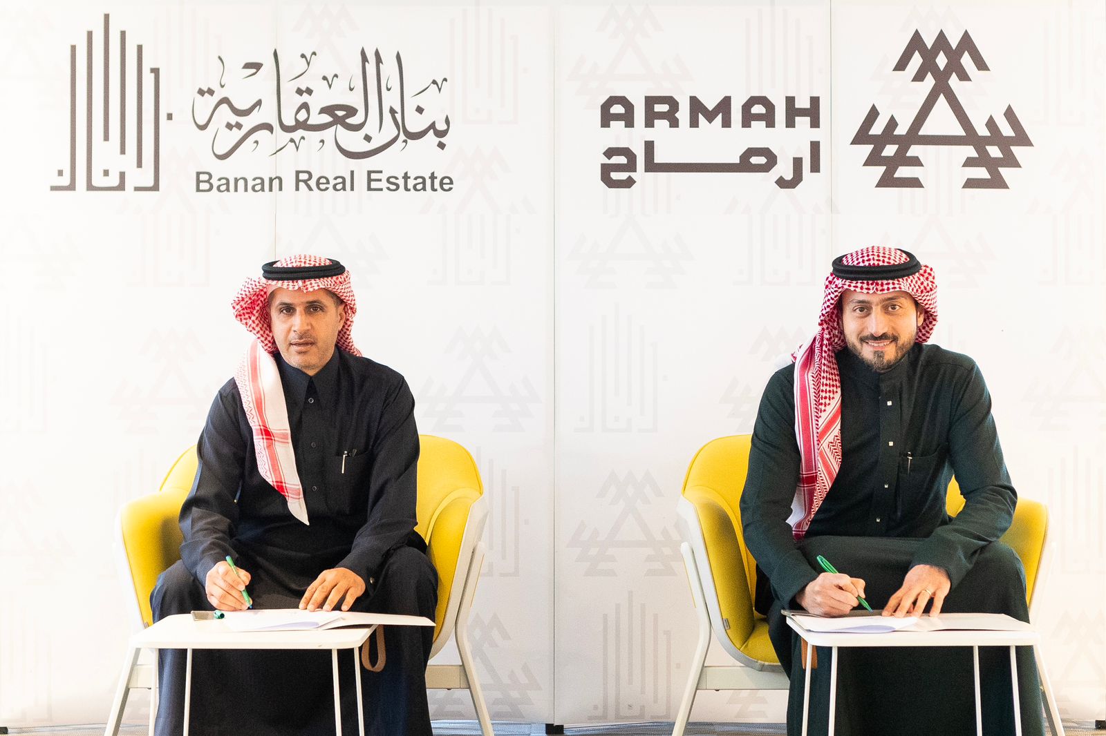 أرماح الرياضية تتعاقد مع أحد الشركات التابعة لـ "بنان العقارية" لتطوير ناديين رياضيين بالرياض