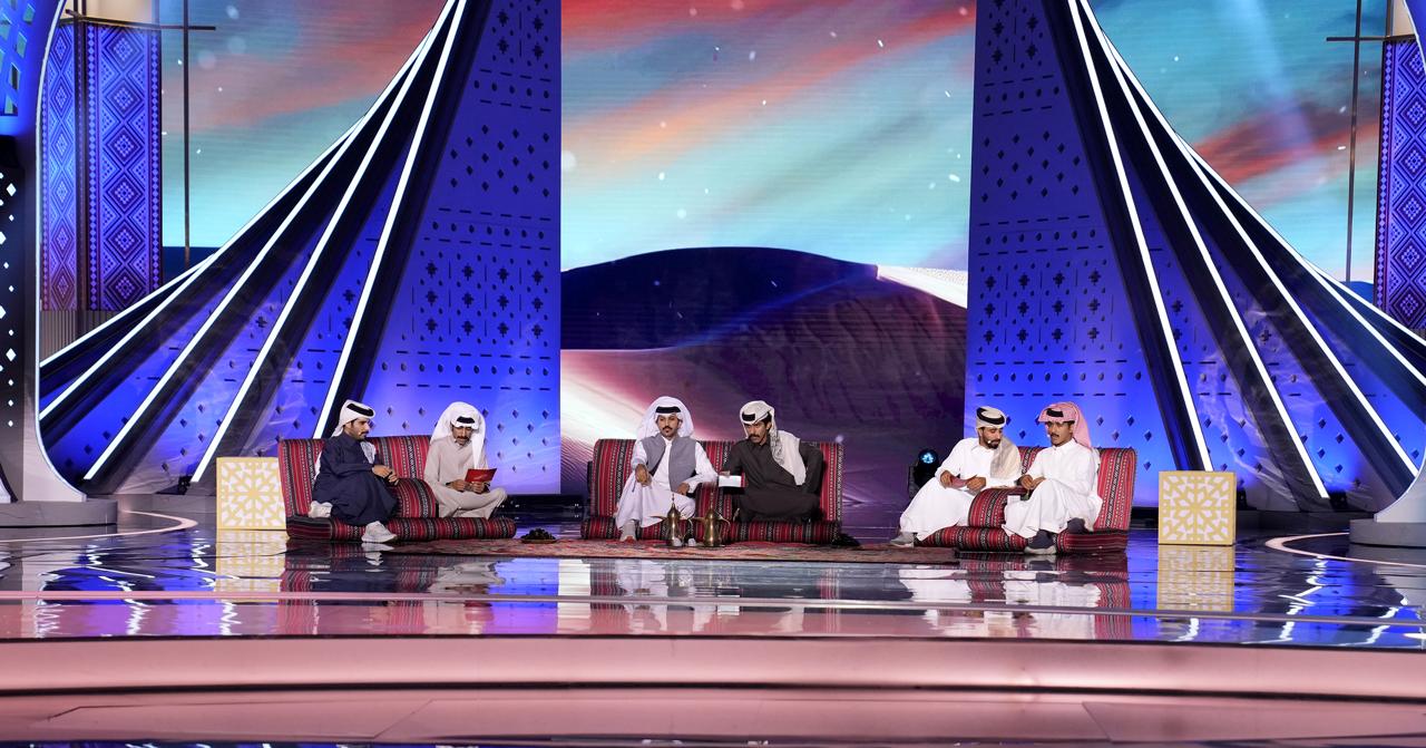 الحلقة النهائية من برنامج «المنكوس» تنطلق غداً لتعلن «فارس المنكوس» للموسم الرابع  