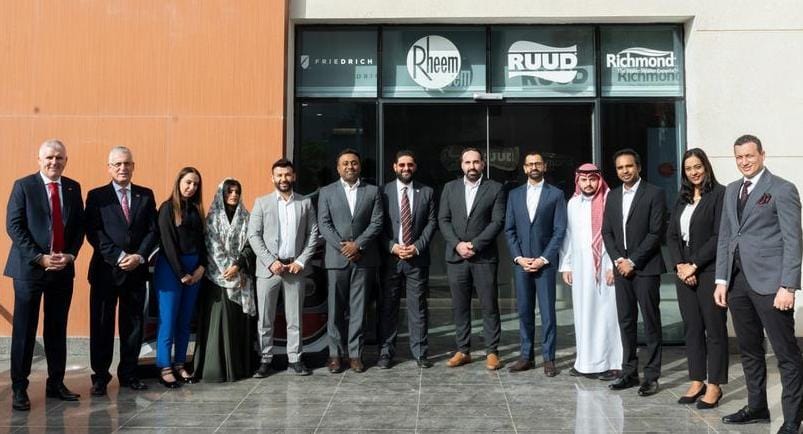 شركة ريم الشرق الأوسط تحتفل بمرور قرن على تأسيسها في ظل نمو متسارع لها في السوق السعودية