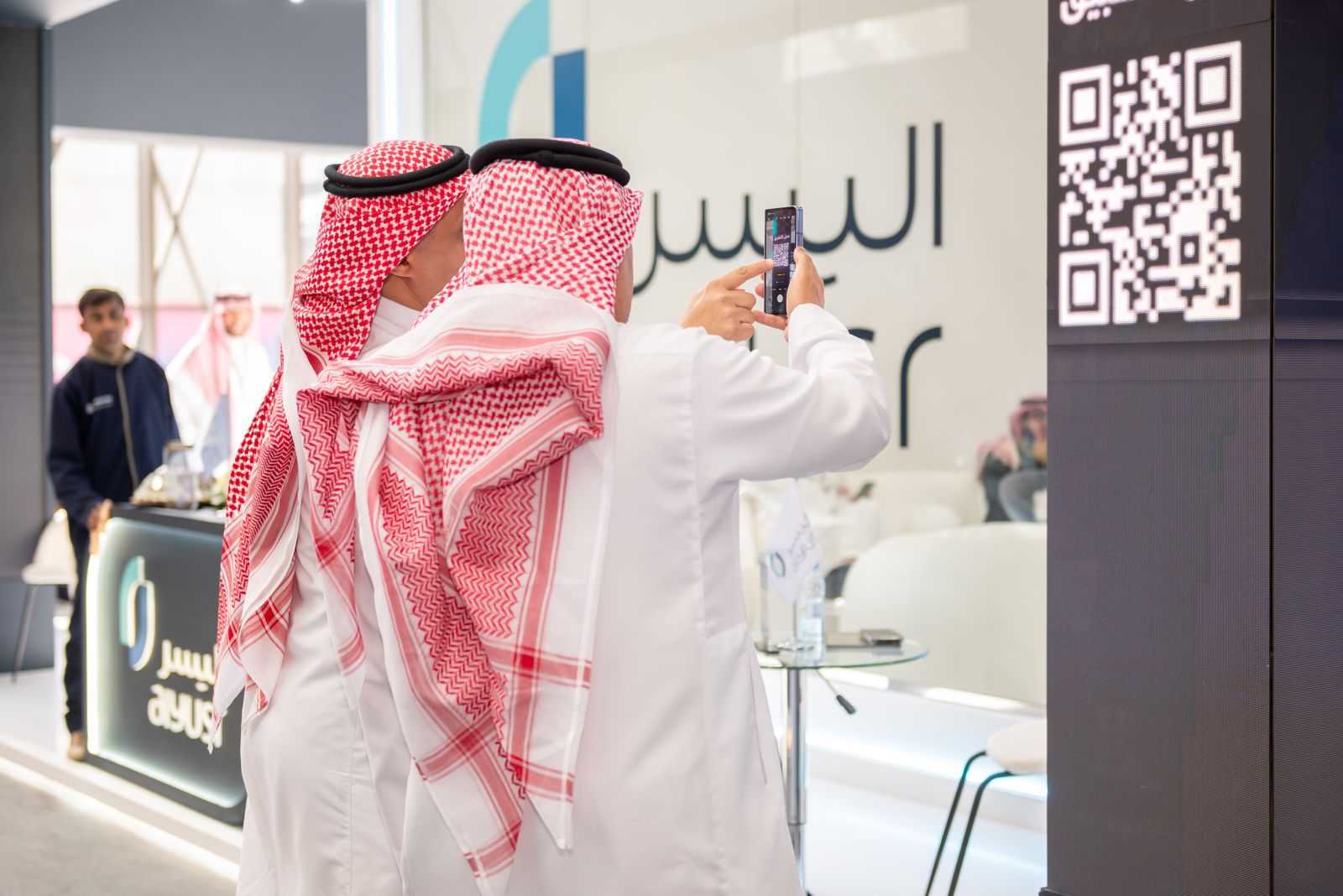 اليُسر للإجارة والتمويل تُطلق تطبيقها الجديد في "ليب 2025